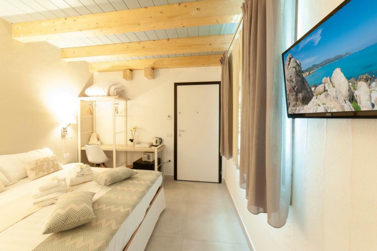 Perdas Rooms Villasimius Exterior foto